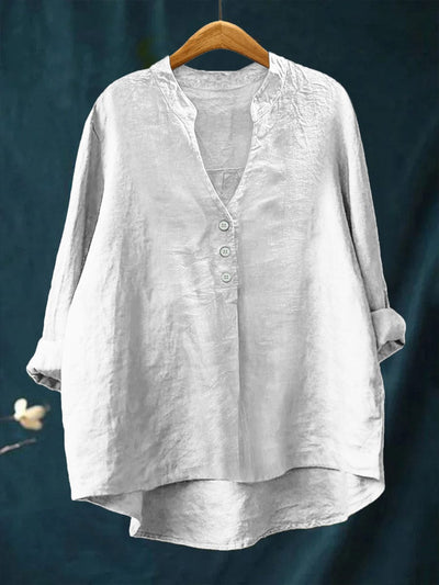 Sabrina Linen | Blouse