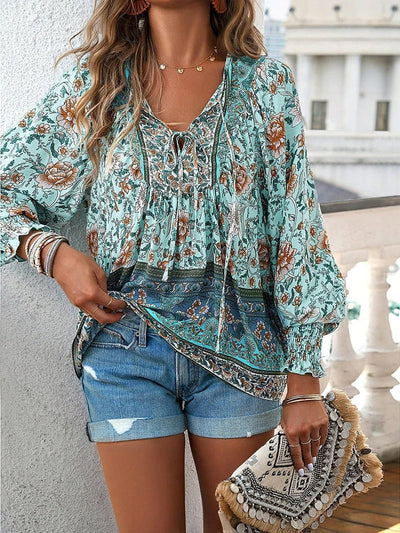 Beverly Floral - Top