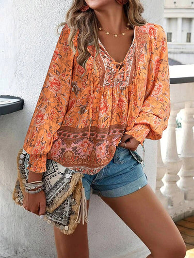 Beverly Floral - Top