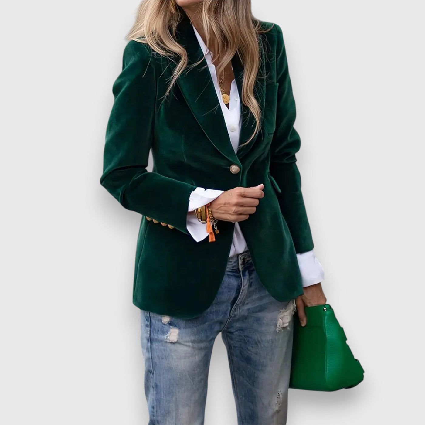 Abbie | Blazer