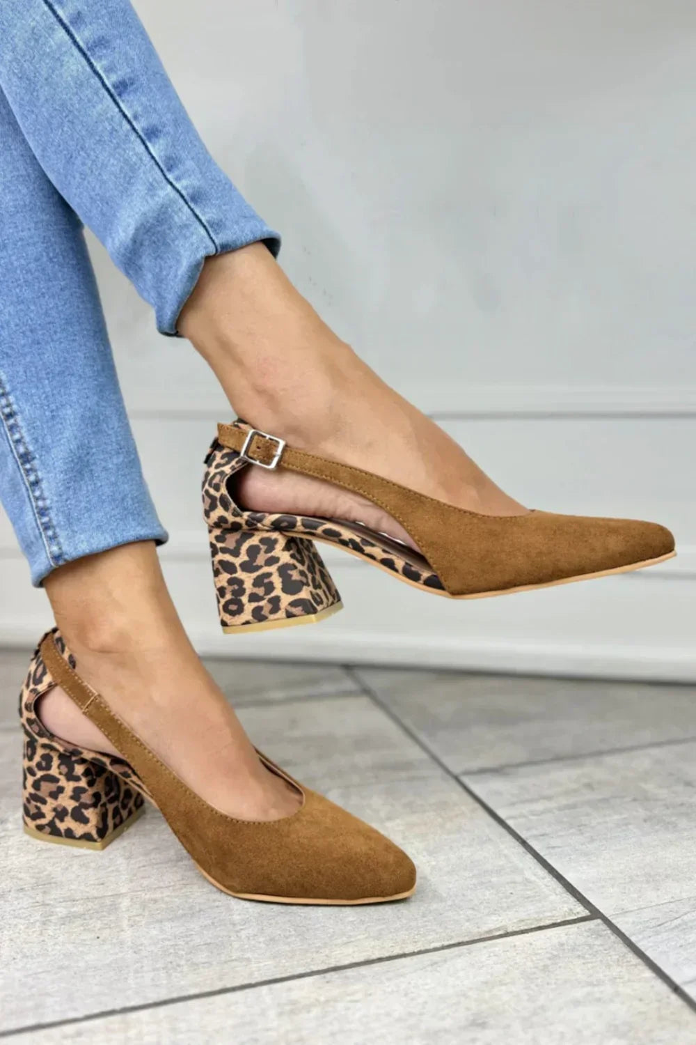 Camila | Slingbacks