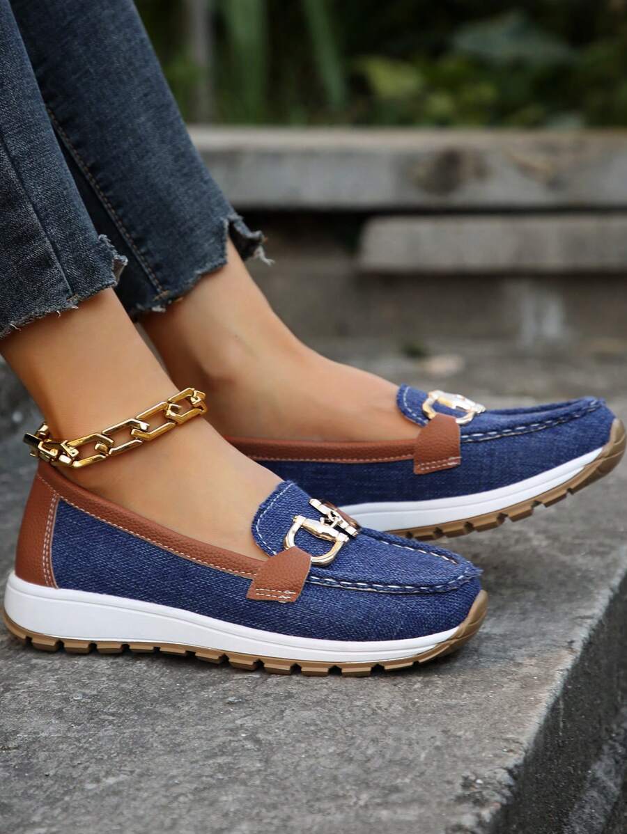 Mia | Loafers