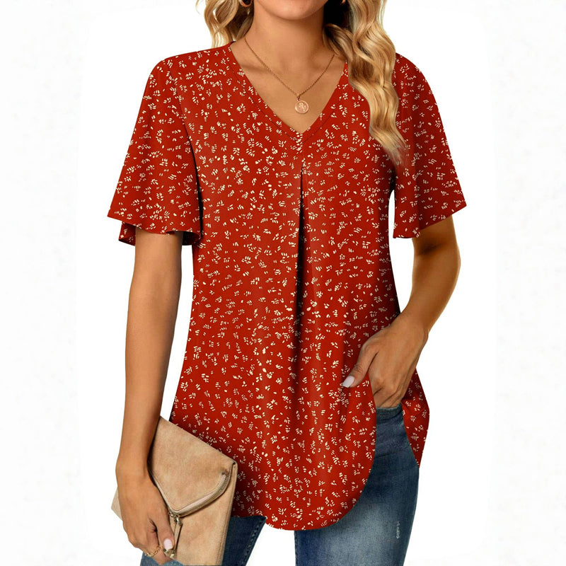 Holiday Timeless | Blouse