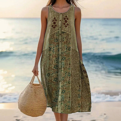 Evening Poised | Dress