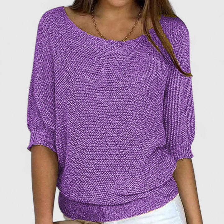Rachel | Pullover