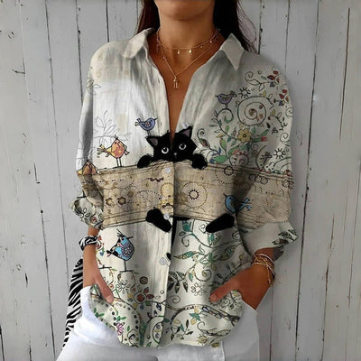 Casual Outing Refined Blouse | Blouse