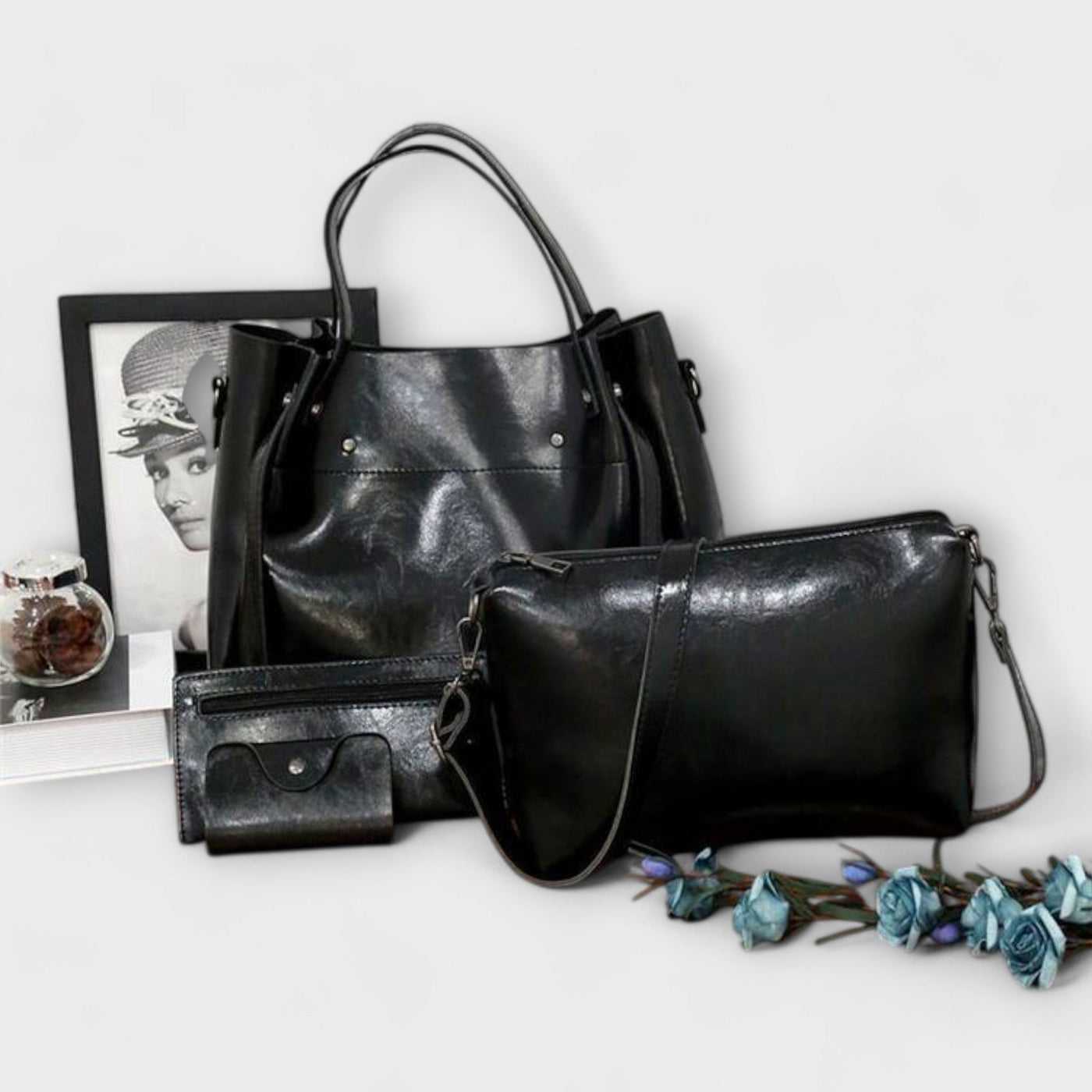 Isolde | Bag Set