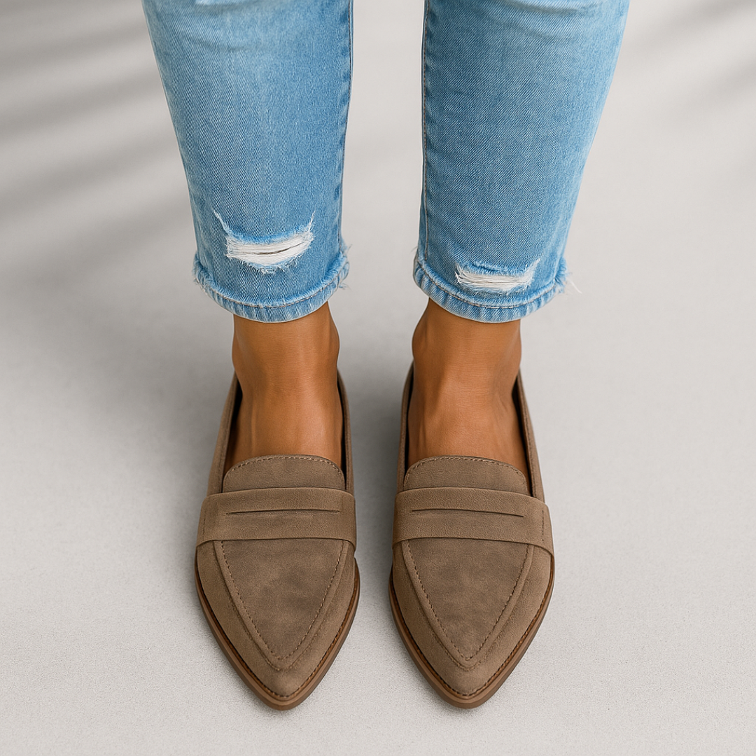 Selena | Loafers