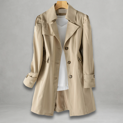 Jamie | Trench Coat