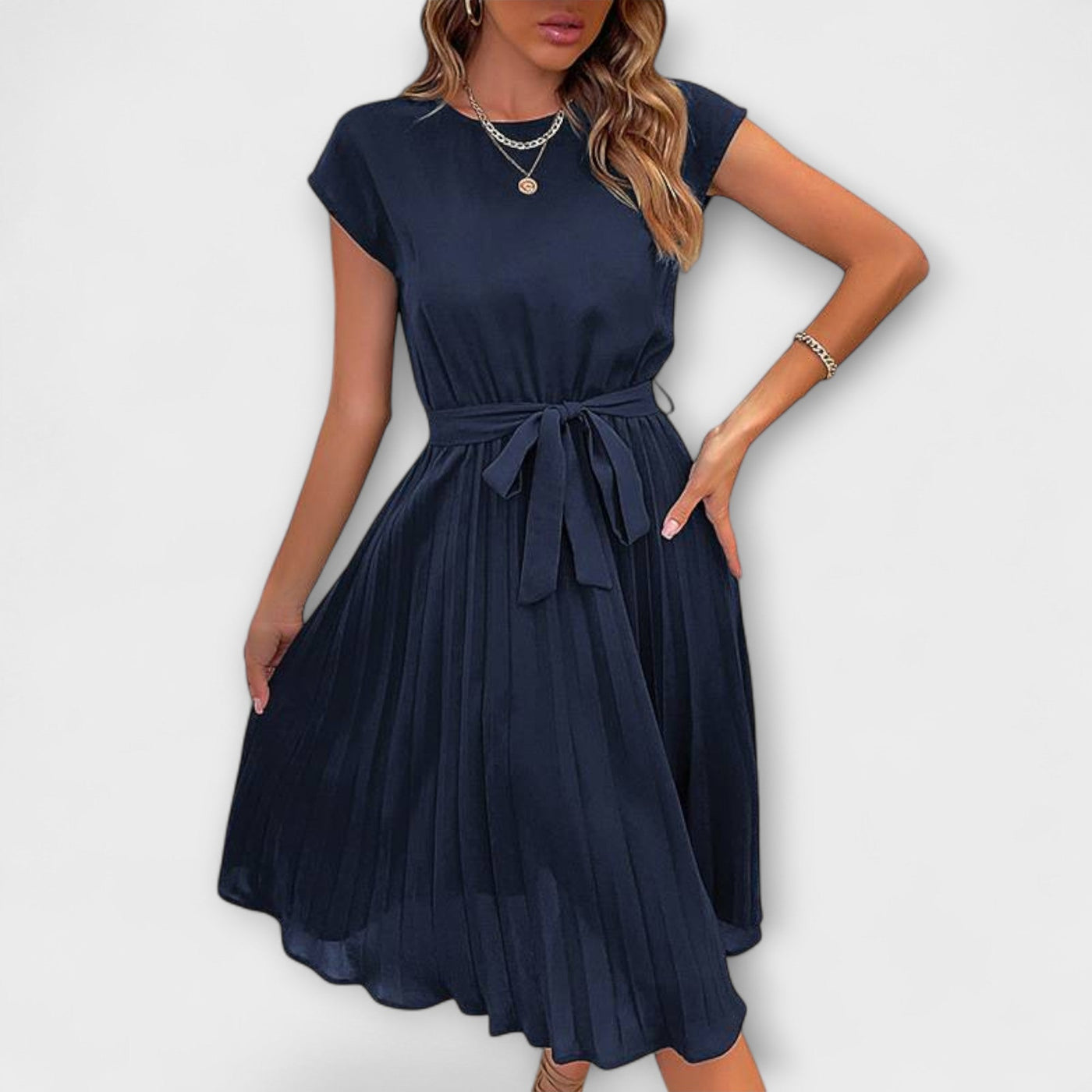 Elegant Midi Dress | Dress