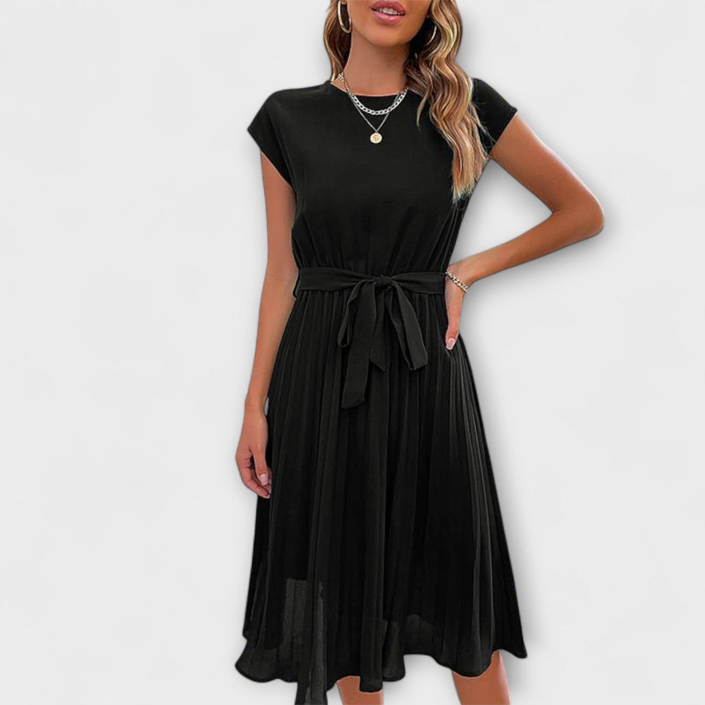 Elegant Midi Dress | Dress