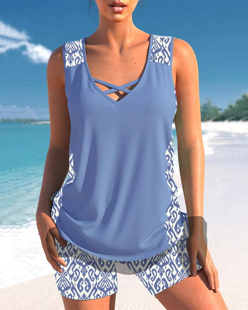 Azari | Swim Tankini