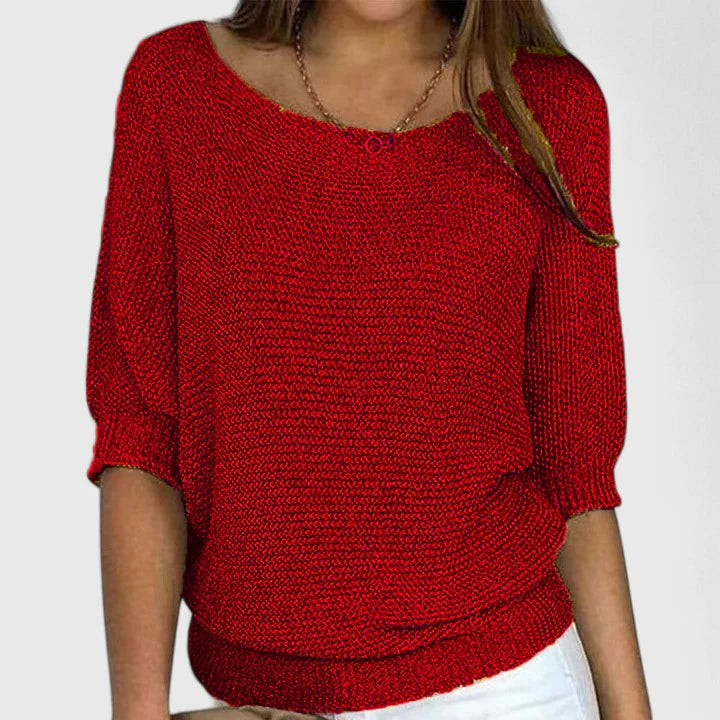 Rachel | Pullover