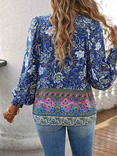 Beverly Floral - Top