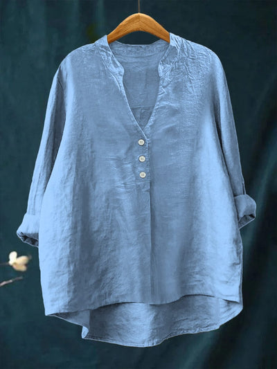 Sabrina Linen | Blouse