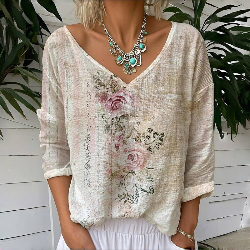 Evening Chic | Blouse