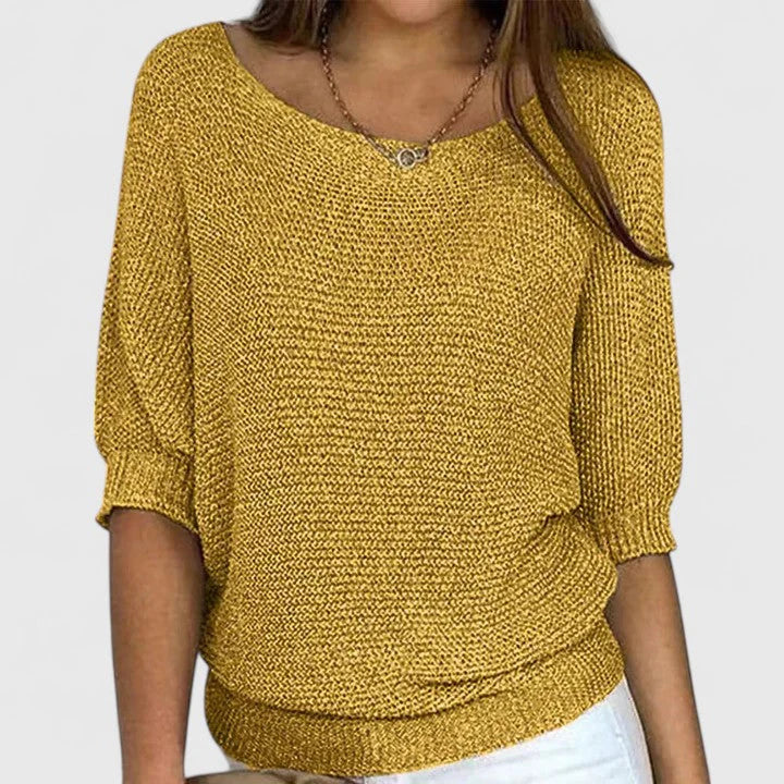 Rachel | Pullover