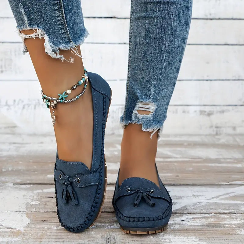 Lisa | Moccasins
