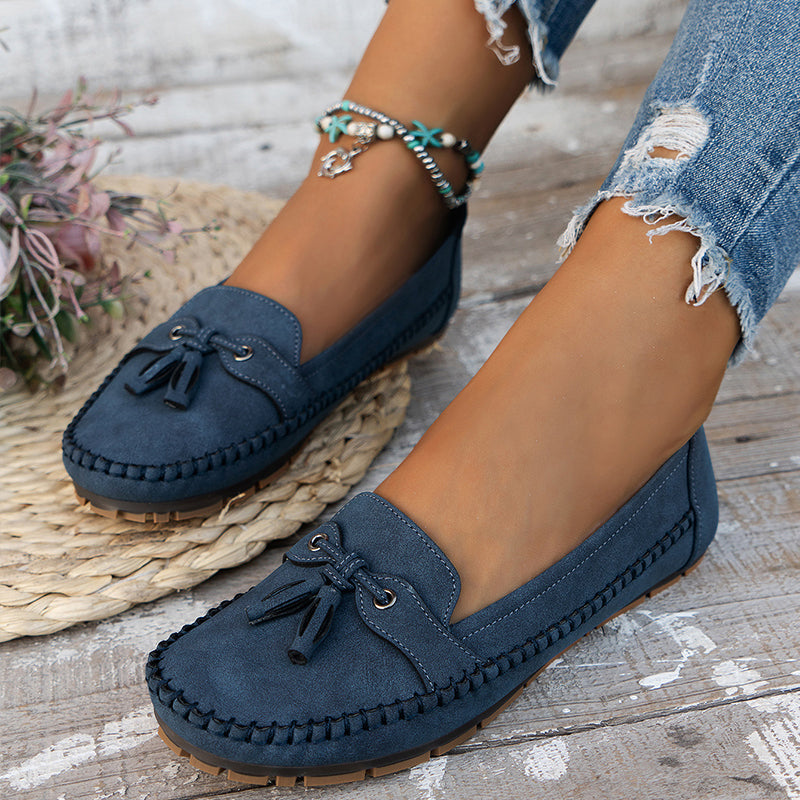 Lisa | Moccasins