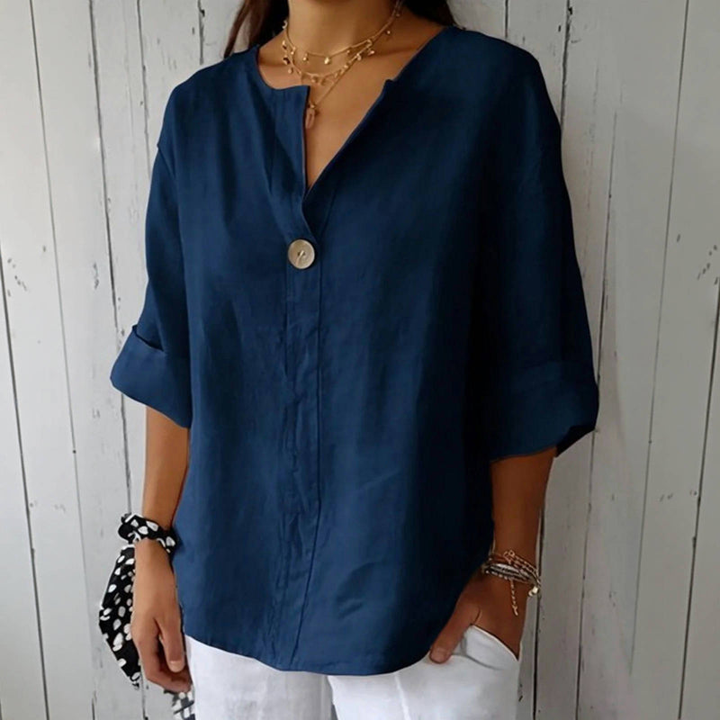Weekend Serene | Blouse