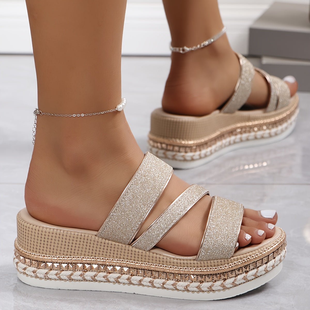 Leah | Sandals
