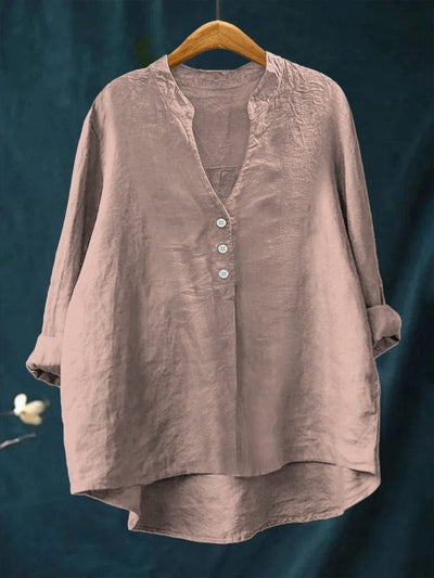 Sabrina Linen | Blouse
