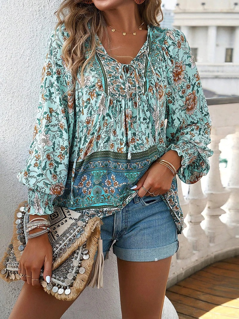 Beverly Floral - Top