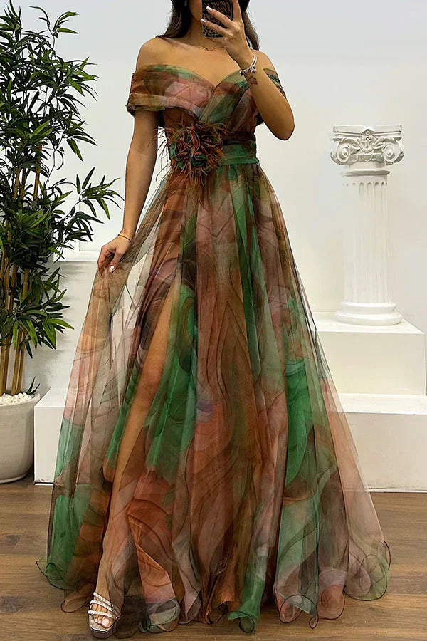 Fiamma di Passione - Abito