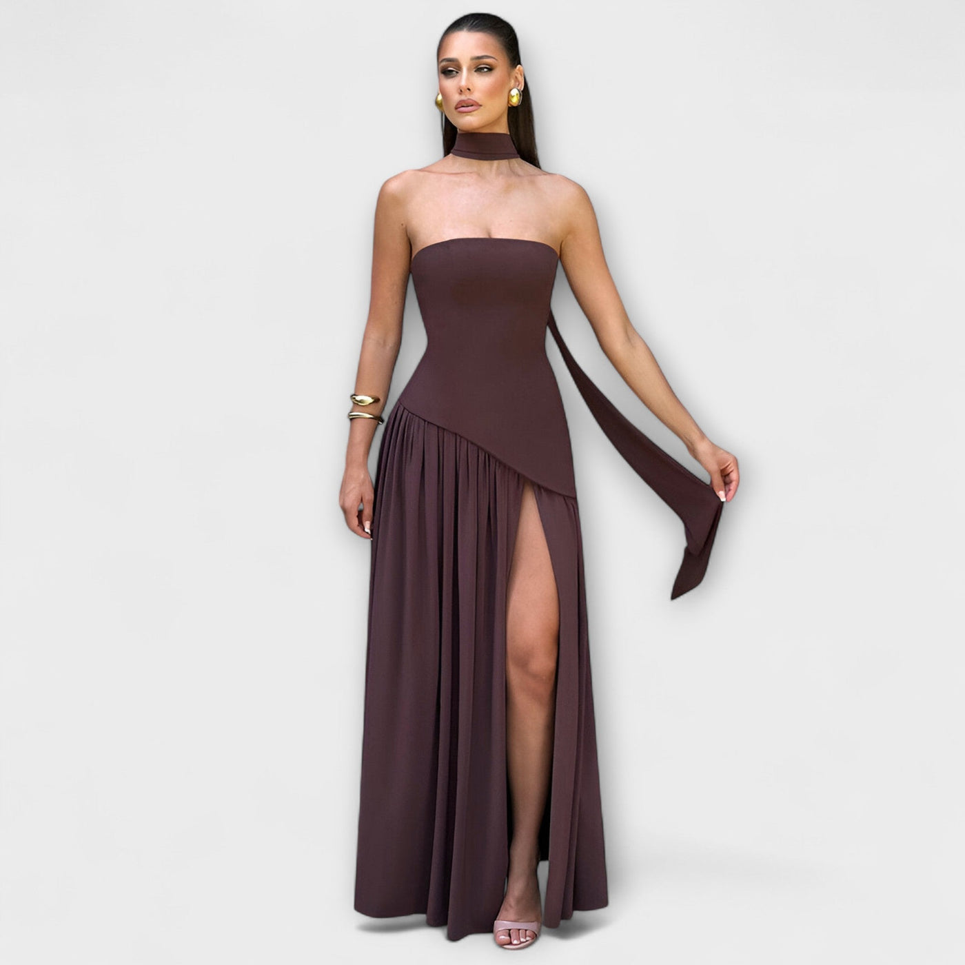 Tessa | Maxi Dress