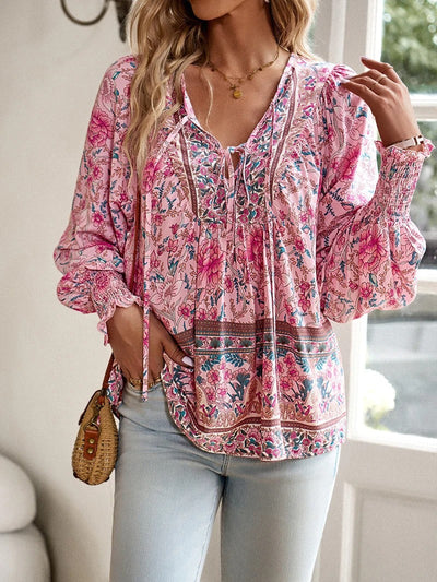 Beverly Floral - Top