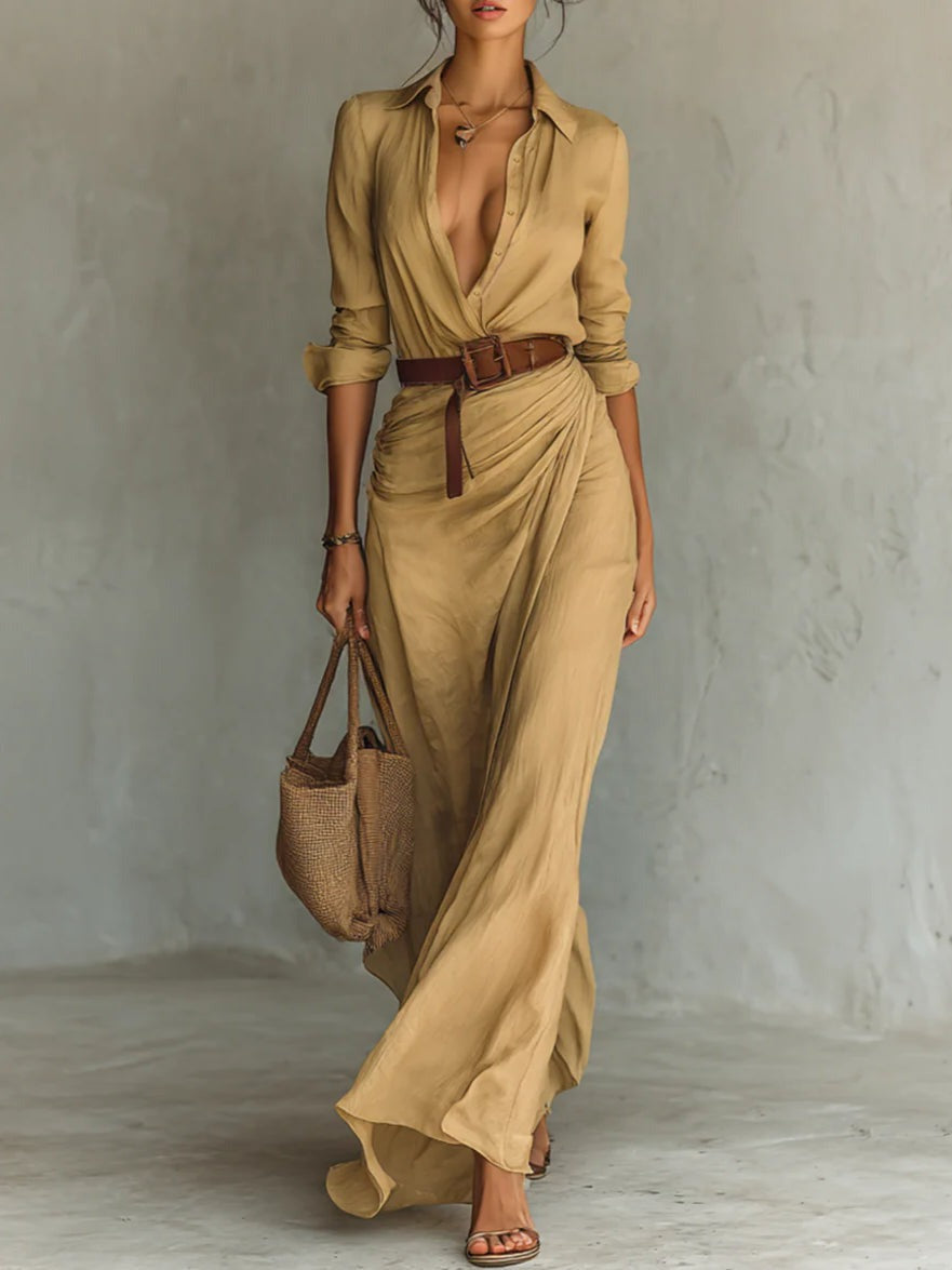 Katrina - Abito Maxy
