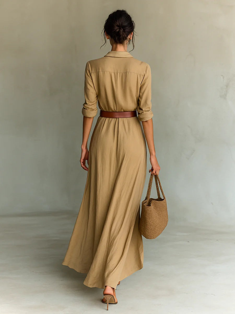 Katrina - Abito Maxy