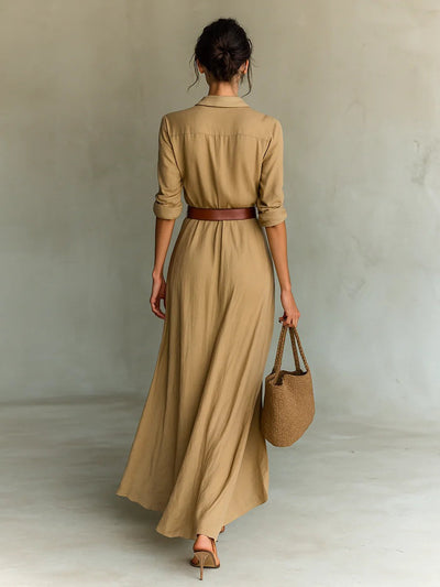 Katrina - Abito Maxy