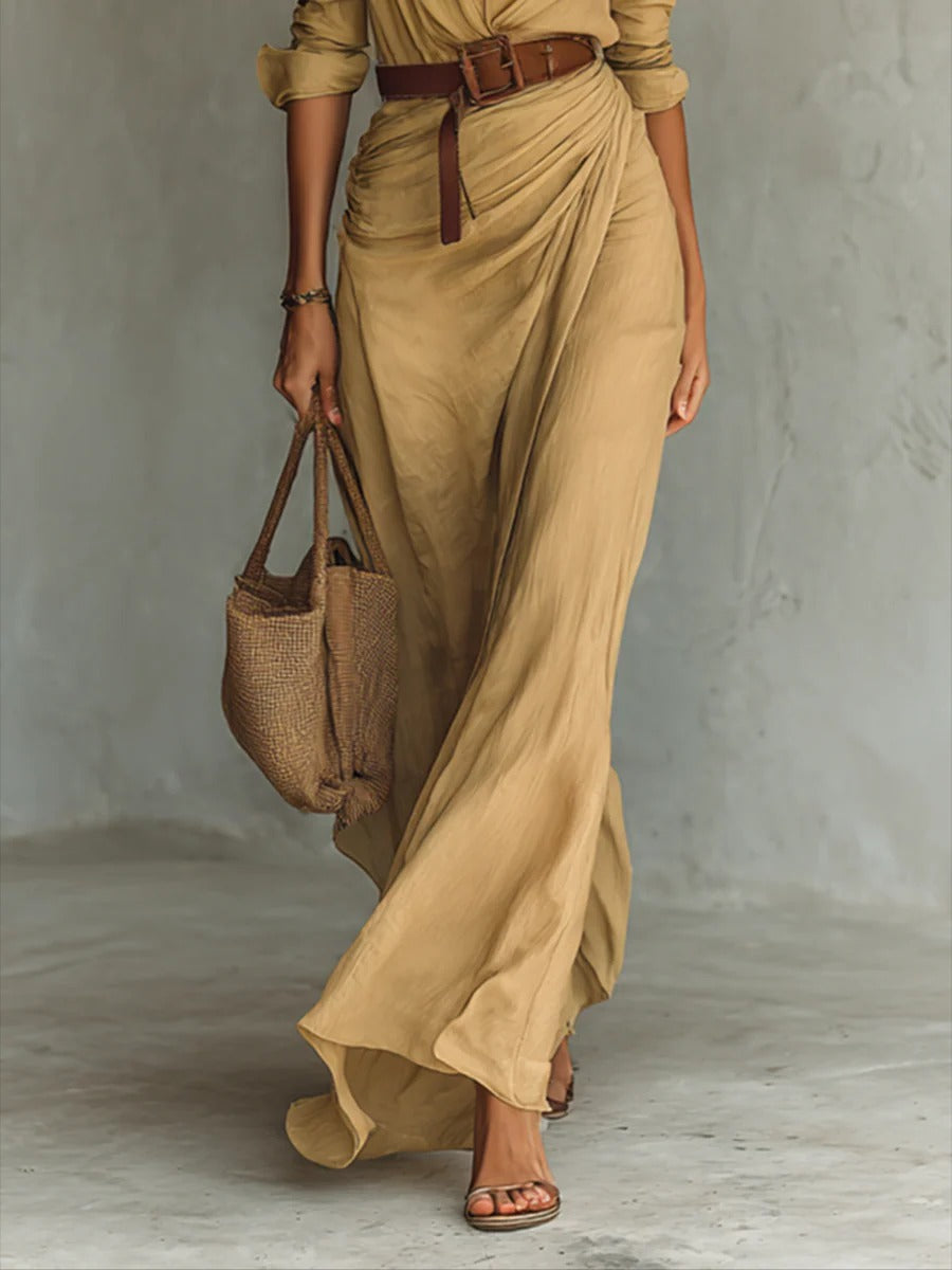 Katrina - Abito Maxy