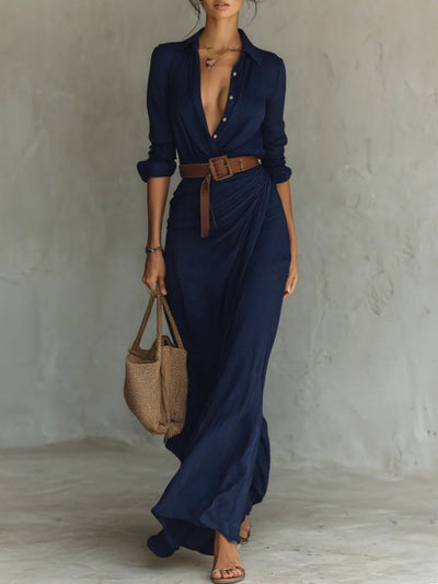 Katrina - Abito Maxy