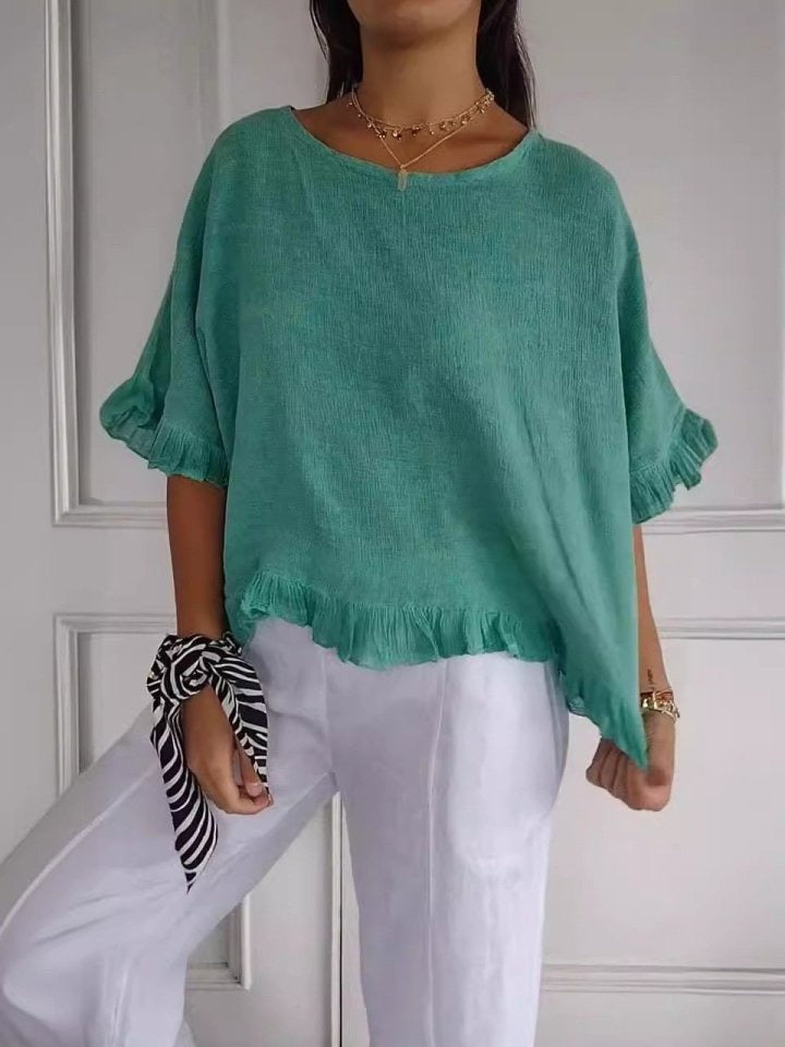 Lila casual - Top