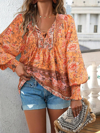 Beverly Floral - Top