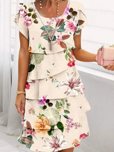 Lyra Floral - Abito