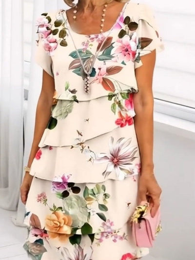 Lyra Floral - Abito