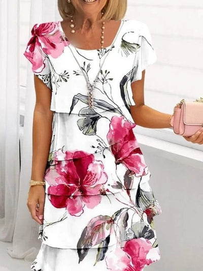 Lyra Floral - Abito