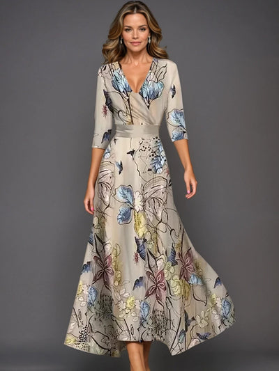 Zoe Maxi - Abito