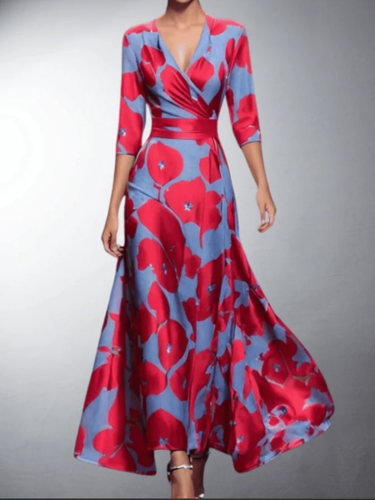 Zoe Maxi - Abito