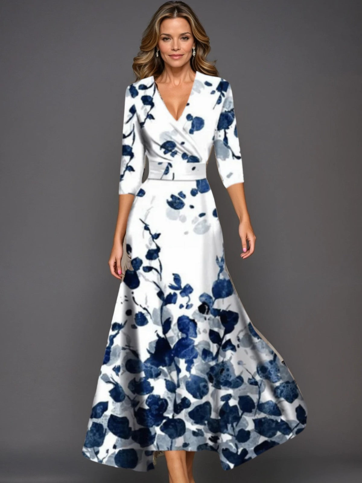 Zoe Maxi - Abito