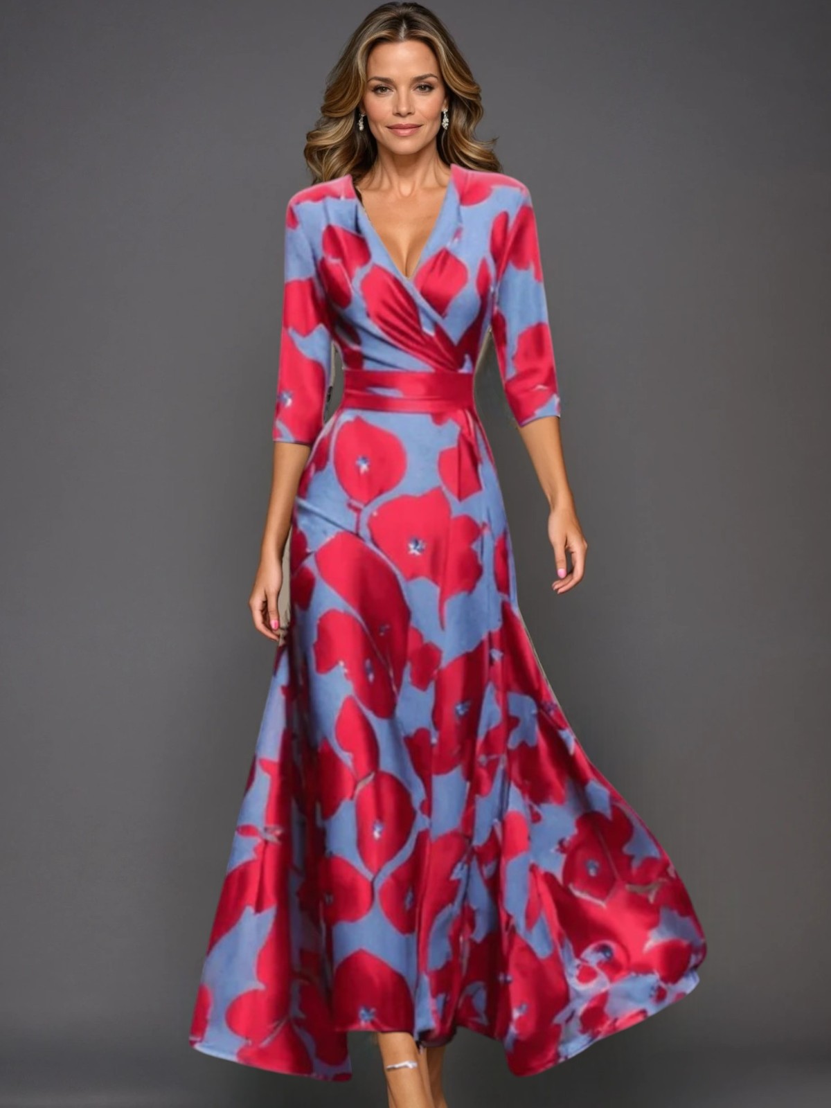 Zoe Maxi - Abito