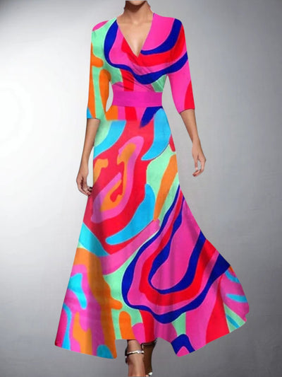 Zoe Maxi - Abito