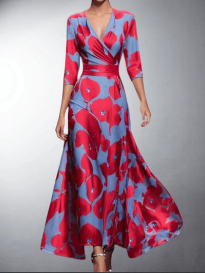 Zoe Maxi - Abito