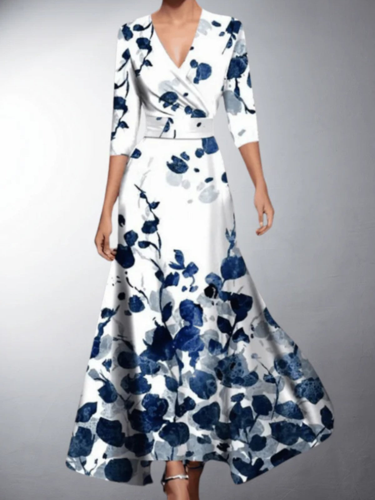 Zoe Maxi - Abito