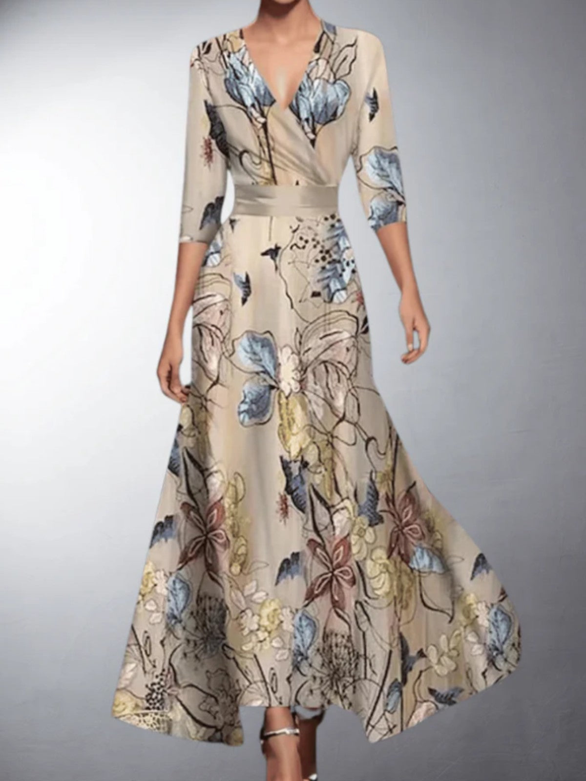 Zoe Maxi - Abito