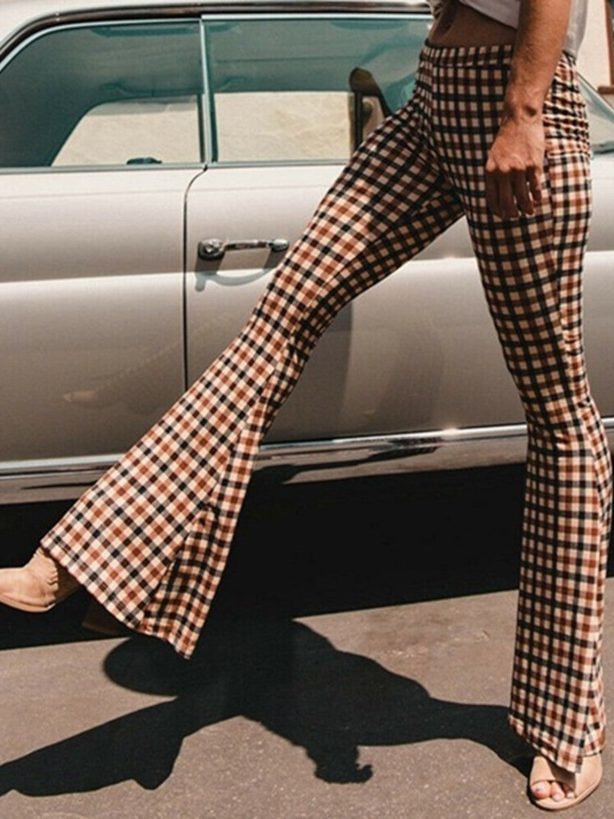 Amelia Flared - Pantaloni