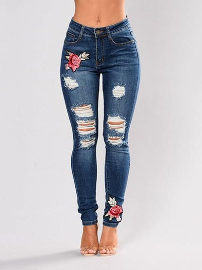 Luna Rose - Jeans
